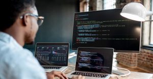 Scrum developer
